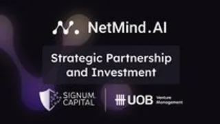 NetMind.AI Secures Investment from UOB Venture, SIGNUM to Boost DeFi & Web3 Solutions