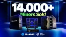 BDAG’s Miner Sales Soar to $6M; Stacks Forecast & SHIB Analysis