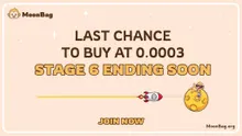 Sail With MoonBag Staking: Enjoy 88% APY Rewards, Outshining Ripple (XRP) and Cardano (ADA) in its Presale