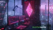 Ethereum dApps Surge: Uniswap V3 Leads with $8.96 Billion Weekly Volume