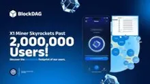 BlockDAG Crosses $336M in Presale and 2M+ Miners as Bitcoin Solaris Triggers Rollback But Struggles to Keep Up