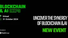 Explore the Synergy of Blockchain and AI at the Brand New Virtual Blockchain & AI Expo 2024
