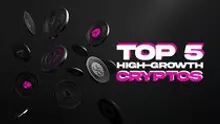 Top Crypto Projects to Invest in Feb 2025 [Top Trending Cryptos] You Can’t Miss