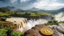 Ethiopia harnesses low-cost energy for Bitcoin mining from renewable sources