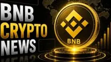 BNC Stock Gains 14% as BNB Treasury Shift Drives Nasdaq Rebrand