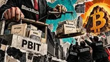 BlackRock’s proposed Bitcoin ETF would hold no Bitcoin or spot ETF shares