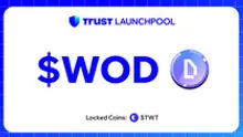 Trust Wallet Introduces World of Dypians (WOD) on Trust Wallet Launchpool