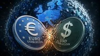 Euro Stablecoins To Gain An Edge Against US Stablecoins Under MiCA Rule Change