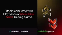 Bitcoin.com Integrates Playnance’s White-label Web3 Trading Game