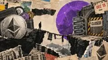 Abstract’s shutdown exposes the gap between owning assets and being able to move them