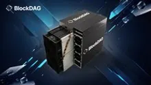 Earn Up to $100 Daily by Combining BlockDAG’s X10 & X1 Miners! Ethereum Price Dips While ATOM Watches Key Level