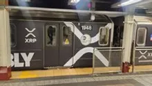XRP Takes Over New York Subway Trains as Ripple Opens Swell 2026 With More Than 100 Speakers