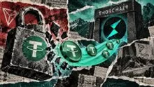 Tether freezes $1.4M in TRON vaults and THORChain stalls