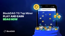 How to Make Money with Crypto in 2024: XRP & Polkadot Surges, But BlockDAG’s TG Tap Miner Is the Real Bullish Bet!