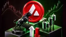 AVAX Price Tests Multiyear Falling Wedge Near $11