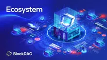 BlockDAG’s 30,000% ROI Potential Surpasses Ethereum ETF and Cardano Price Predictions