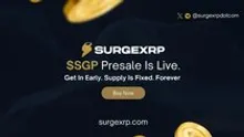 Crypto News: SurgeXRP Presale Nears 10% Of Soft Cap As XRP Investors Move Into Real Estate RWA Platforms