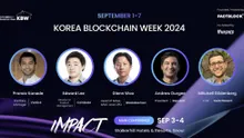 Korea Blockchain Week 2024 Bolsters Its Flagship IMPACT Conference With the Inaugural Institutional Stage