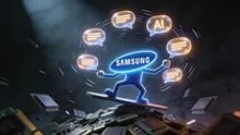 AI Memory Boom Sends Samsung Profit Up Nearly 9x, but Its Stock Falls