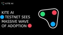 Kite AI Surpasses 4 Million Users and 546 Million Agent Calls on Testnet v1