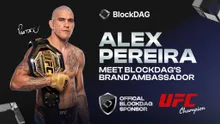 UFC Champ Alex Pereira Joins BlockDAG! What This Means for Ethereum and Ethena Investors—Find Out Now!