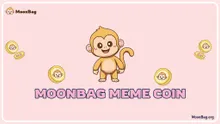 Is MoonBag Meme Coin the Next Millionaire-Maker? Presale Success Leaves Tron and Toshi in the Dust
