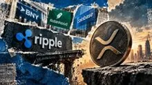 Why Ripple’s $16 trillion payment volume isn’t boosting XRP