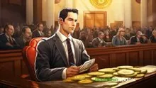 Empire Market Co-Founder Sentenced to 40 Years, Forfeits 1,230 Bitcoin