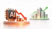 AI Stocks Lost Billions in October While the Average US Stock Performed Much Better
