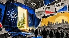 Hoskinson reveals new code for Cardano, but $63M TVL exposes a gap