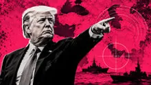Bitcoin declines below $65,000 as Trump threatens Iran after tanker attacks send Oil above $100