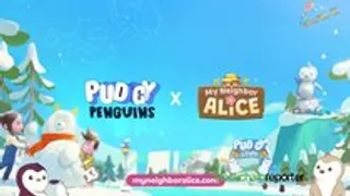 My Neighbor Alice Taps Pudgy Penguins to Introduce ‘The Pudgy Land’ with NFT Integration