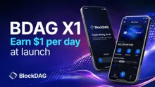 BlockDAG Raises $21.3M From Presale:  Moonshot Keynote Dominates Filecoin Price & Mantle Network Growth