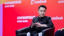 Justin Sun-Linked Wallet Leading Access to Trump Dinner Tagged as Belonging to HTX