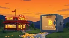Steak ‘n Shake Doubles Down: Strategic $10M Bitcoin Purchase Signals Bold Treasury Shift