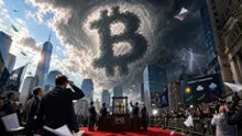 The crypto IPO wave has one big problem: Bitcoin is still in charge