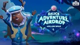 My Neighbor Alice Unveils Hollow Wave 250,000 $ALICE Airdrop