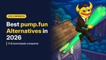 Best pump.fun Alternatives in 2026: 5 AI Meme coin Launchpads Compared