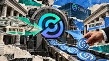 Circle’s new USDC auctions let institutions collect the fees others pay to cash out