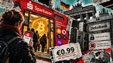 Germany’s main savings bank network launches Bitcoin trading