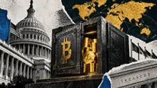 US government moves $470 million in seized crypto to Coinbase wallets, raising Bitcoin sale questions