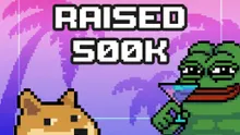 Next Meme Coin to Explode? Crypto All-Stars Presale Passes $500K for New Staking Project