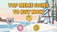 The 5 Best Meme Coins to Buy Now Before They Surge in Popularity and Price