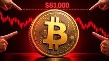 Bitcoin Price Keeps Falling: Here’s What Is Driving the Sell-Off