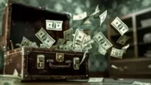 Record Outflows for Bitcoin Products as Economic Uncertainty Weighs In