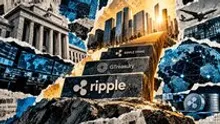 Ripple is heading for its best year ever while XRP faces its worst since 2022
