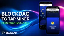 TG Tap Miner: BlockDAG’s Surprise Product Sparks Over $68M Presale, Plus Expert XRP Analysis and Polkadot Forecasts