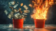 Bitcoin ETFs Bleed Millions While Ethereum ETFs Attract New Inflows