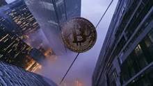 Bitcoin floats in a midrange limbo as sell-side risk ratio remains subdued amid downtrend in spot volume trends