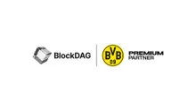 BlockDAG Secures Blockbuster 3 Year – $10M Partnership German Soccer Giant Borussia Dortmund 